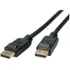 Image de Roline DisplayPort   DisplayPort (5 m), Câble vidéo, Noir