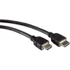 Image de Value HDMI   HDMI (15 m), Câble vidéo, Noir