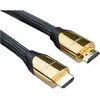 Image de Roline HDMI (Typ A)   HDMI (Typ A) (4.50 m), Câble vidéo, Noir