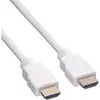 Image de Value HDMI   HDMI (5 m), Câble vidéo, Blanc