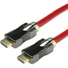 Image de Roline HDMI (Typ A)   HDMI (Typ A) (2 m), Câble vidéo, Rouge