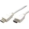 Image de Value HDMI   HDMI (15 m), Câble vidéo, Blanc