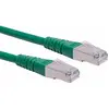Image de Roline Ethernet Catégorie 6 S/FTP (S/FTP, CAT6, 3 m), Câble réseau