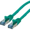 Image de Roline Câble réseau (SFTP, CAT6a, 15 m), Câble réseau