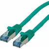 Image de Roline Câble de réseau (SFTP, CAT6a, 20 m), Câble réseau