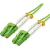 Image de Roline Câble patch LC Multi-Mode (M) vers LC Multi-Mode (M) (1 m), Câble réseau