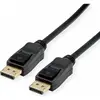 Image de Value DisplayPort   DisplayPort (3 m), Câble vidéo, Noir
