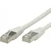 Image de Value Câble de réseau (F/UTP, CAT5e, 1 m), Câble réseau
