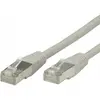 Image de Value Câble de réseau (S/FTP, CAT6, 3 m), Câble réseau