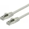 Image de Value Câble de réseau (S/FTP, CAT6, 5 m), Câble réseau