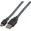 Image de Roline Câble USB 2.0 (1.80 m, USB 2.0), Câble USB
