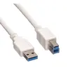 Image de Value USB 3.0 (3 m, USB 3.2 Gen 1), Câble USB