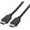 Image de Roline HDMI (Typ A)   HDMI (Typ A) (5 m), Câble vidéo, Noir