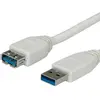 Image de Value Câble USB 3.0 (0.80 m, USB 3.2 Gen 1), Câble USB