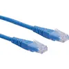 Image de Roline Cordon de raccordement UTP (U/UTP, UTP, CAT6, 0.30 m), Câble réseau