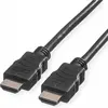 Image de Value HDMI (Typ A)   HDMI (Typ A) (5 m), Câble vidéo, Noir