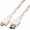 Image de Value Câble USB 3.0 (2 m, USB 3.2 Gen 1), Câble USB