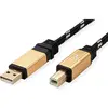 Image de Roline GOLD USB 2.0 (3 m, USB 2.0), Câble USB