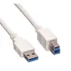 Image de Value USB 3.0 (0.80 m, USB 3.2 Gen 1), Câble USB