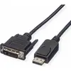 Image de Roline DisplayPort   DVI (55 Wh), Chargeur de secours, Noir