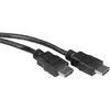 Image de Nilox Câble HDMI 1.4 de 1m HDMI Type A (Standard) Noir (1 m), Câble vidéo