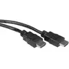 Image de Secomp Cavo Hdmi+Ethernet 4k 3mt M/M Bk (3 m), Câble vidéo