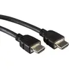 Image de Value Câble pour moniteur HDMI High Speed, ST-ST 3,0m (3 m), Câble vidéo, Noir