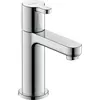 Image de Duravit, Robinetterie de salle de bains, Vanne au sol B.2 sans vidage à tirette chrome