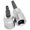 Image de Kraftwerk Douille Torx 205325 Resis-t X 3/8'' T25 One Size