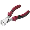 Image de Kraftwerk, Coupe-boulons + pince coupante diagonale, ergokraft Précoupeur de force (160 mm)
