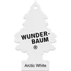 Image de Wunder-Baum, Désodorisant, Arbre à parfum Air Fresh, Arctic White, Blister-1