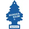 Image de Wunder-Baum, Désodorisant, Assainisseur d'air Fraîcheur sportive
