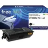 Image de Freecolor, Toner, Toner Kyocera TK-3160 noir 12500 pages remanufacturé