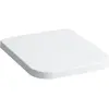 Image de Laufen, Abattant WC, PRO Siège WC, avec couvercle, 443x367mm, H8919600000001