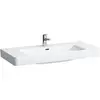 Image de Laufen, Lavabo, Lavabo PRO S 1050x460mm m ÜL 3 HL-exécution blanc (460 mm, 1050 mm)