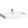 Image de Laufen, Lavabo, Vasque à poser PRO S 850x460mm m ÜL 3 HL-exécution blanc LCC (465 mm, 850 mm)