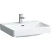 Image de Laufen, Lavabo, Vasque à poser PRO S 600x465mm m ÜL 3 HL-fab. blanc LCC (465 mm, 600 mm)
