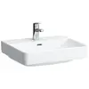 Image de Laufen, Lavabo, Vasque à poser PRO S 550x465mm m PL sans robinetterie blanc LCC (465 mm, 550 mm)