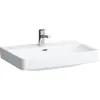 Image de Laufen, Lavabo, Lavabo PRO S 700x465mm m ÜL 3 HL-exécution blanc LCC (465 mm, 700 mm)