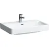 Image de Laufen, Lavabo, Vasque à poser PRO S 700x465mm m ÜL 3 HL-exécution blanc LCC (465 mm, 700 mm)