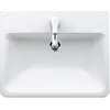 Image de Laufen, Lavabo, Pro S lavabo blanc pour montage encastré avec 1 trou de robinetterie au centre, 560 x 440 x 150 mm (440 mm, 560 mm)