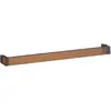 Image de Laufen, Porte-serviettes + crochets pour serviettes, Kartell Rail Porte-serviettes, L/L/H 600/75/40 mm, H3813320