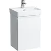 Image de Laufen, Meuble sous-lavabo, Pro S Armoire sous-lavabo, charnière à gauche, pour lavabo H815961, 415x320x580mm, H4833010 (41.50 x 32 x 58 cm)