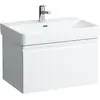 Image de Laufen, Meuble sous-lavabo, Pro S Meuble sous-lavabo, 1 tiroir et tiroir intérieur, pour lavabo H810967, 665x450x390mm (66.50 x 45 x 39 cm)