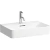 Image de Laufen, Lavabo, Vasque VAL 60 cm blanc 8102830001041 (420 mm, 600 mm)