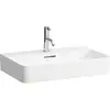 Image de Laufen, Lavabo, Vasque VAL 65 cm blanc 8102840001041 (420 mm, 650 mm)