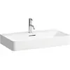Image de Laufen, Lavabo, Vasque VAL 75 cm blanc 8102850001041 (420 mm, 750 mm)