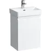 Image de Laufen, Meuble sous-lavabo, Pro S Armoire sous-lavabo, charnière à droite, pour lavabo H815961, 415x320x580mm, H4833020 (41.50 x 32 x 58 cm)