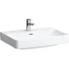Image de Laufen, Lavabo, Vasque à poser PRO S 650x465mm m ÜL 3 HL-fab. blanc LCC (465 mm, 650 mm)