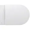 Image de Nordwest, Cuvette toilettes + bidet, PRO PACK WC suspendu H 82096 4 blanc